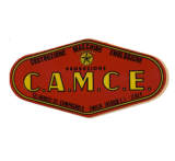 logo storico camce